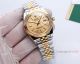 Swiss Quality Copy Rolex Datejust II Citizen Golden Palm Jubilee Band (7)_th.jpg